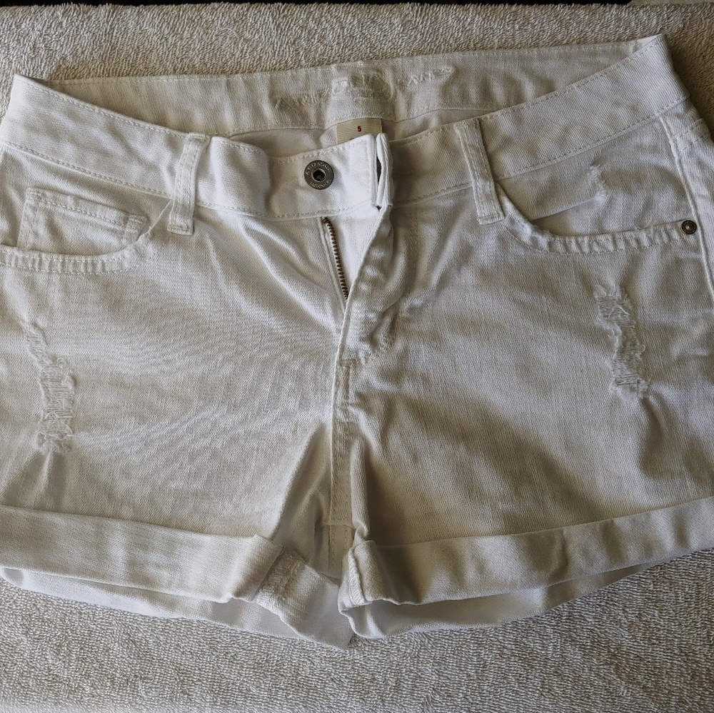 Arizona shorts - white